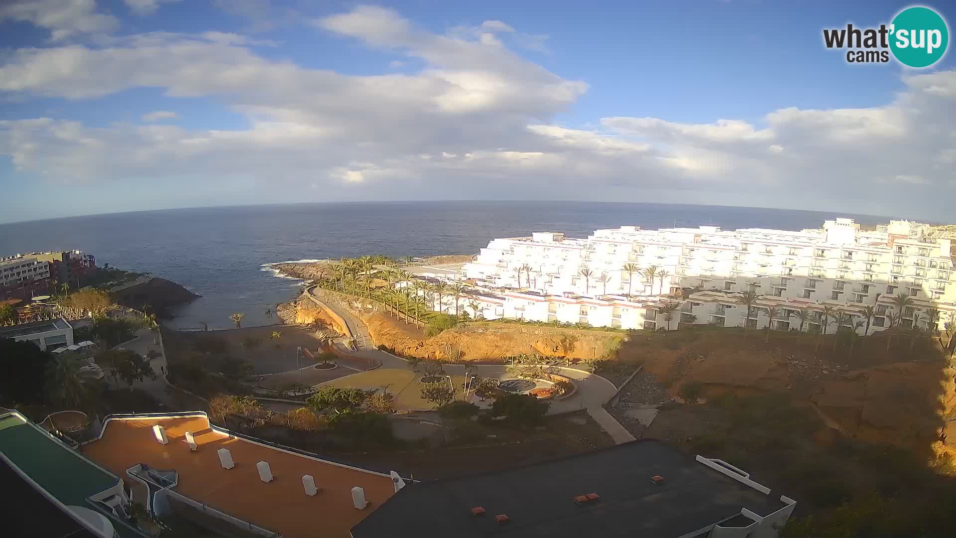 Tenerife – Playa de Fanabe – Costa Adeje