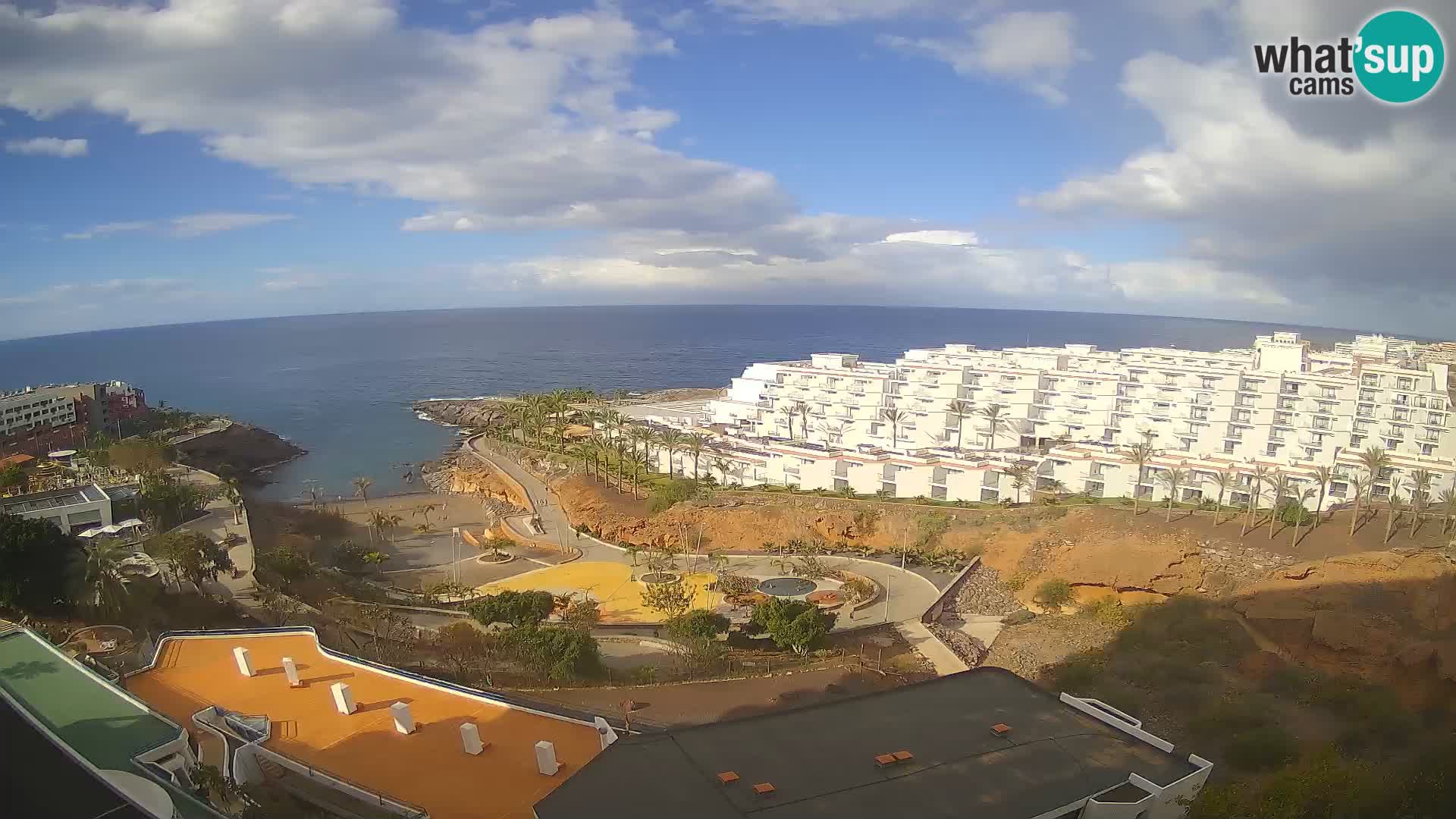 Tenerife – Playa de Fanabe – Costa Adeje