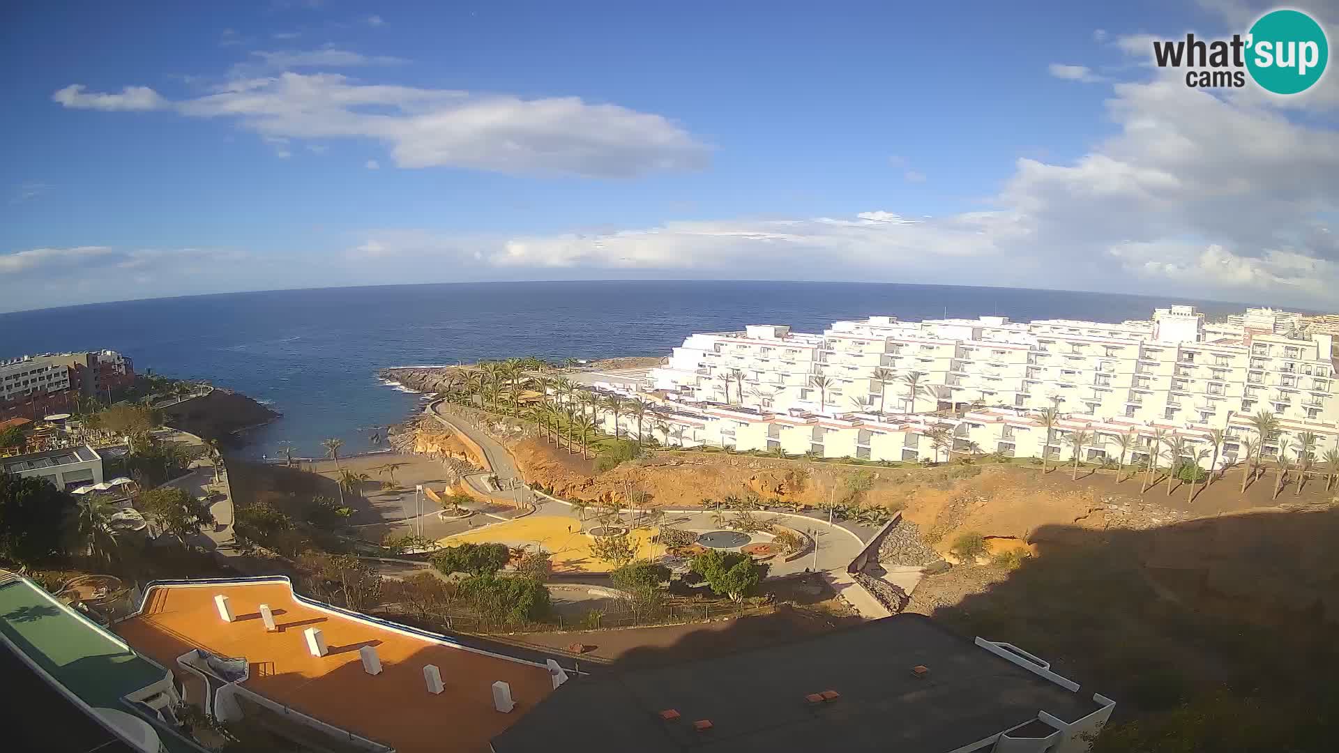 Tenerife – Playa de Fanabe – Costa Adeje