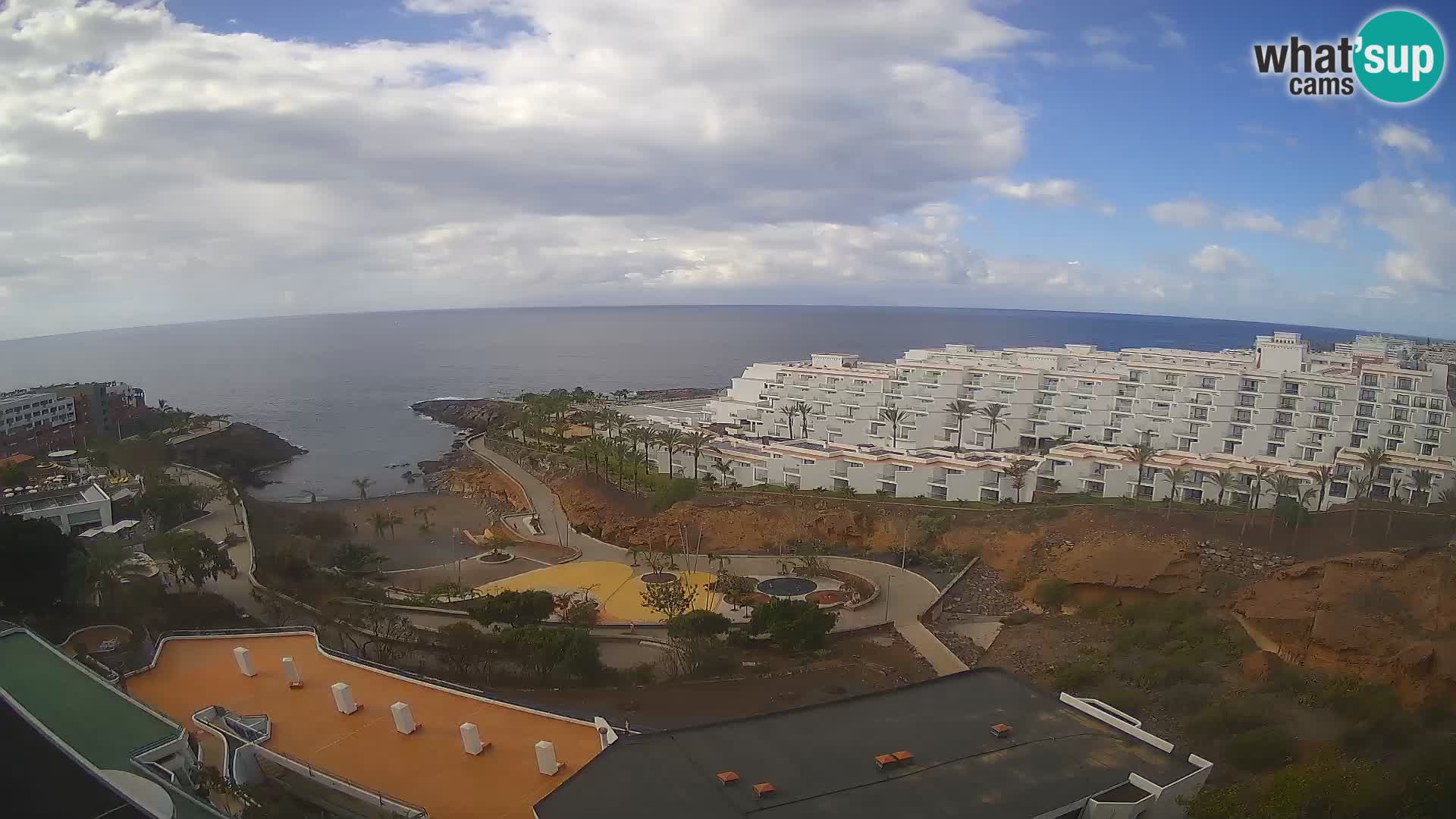 Tenerife – Playa de Fanabe – Costa Adeje