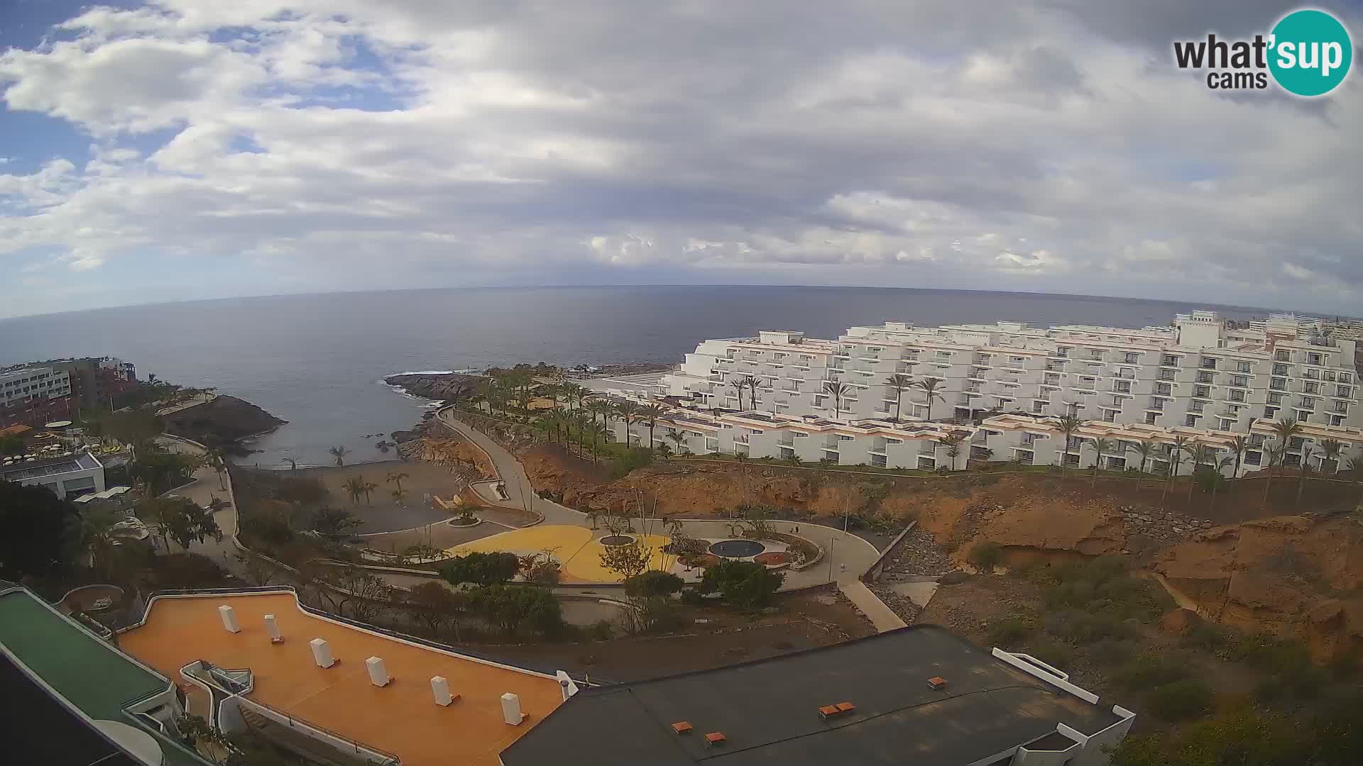 Tenerife – Playa de Fanabe – Costa Adeje