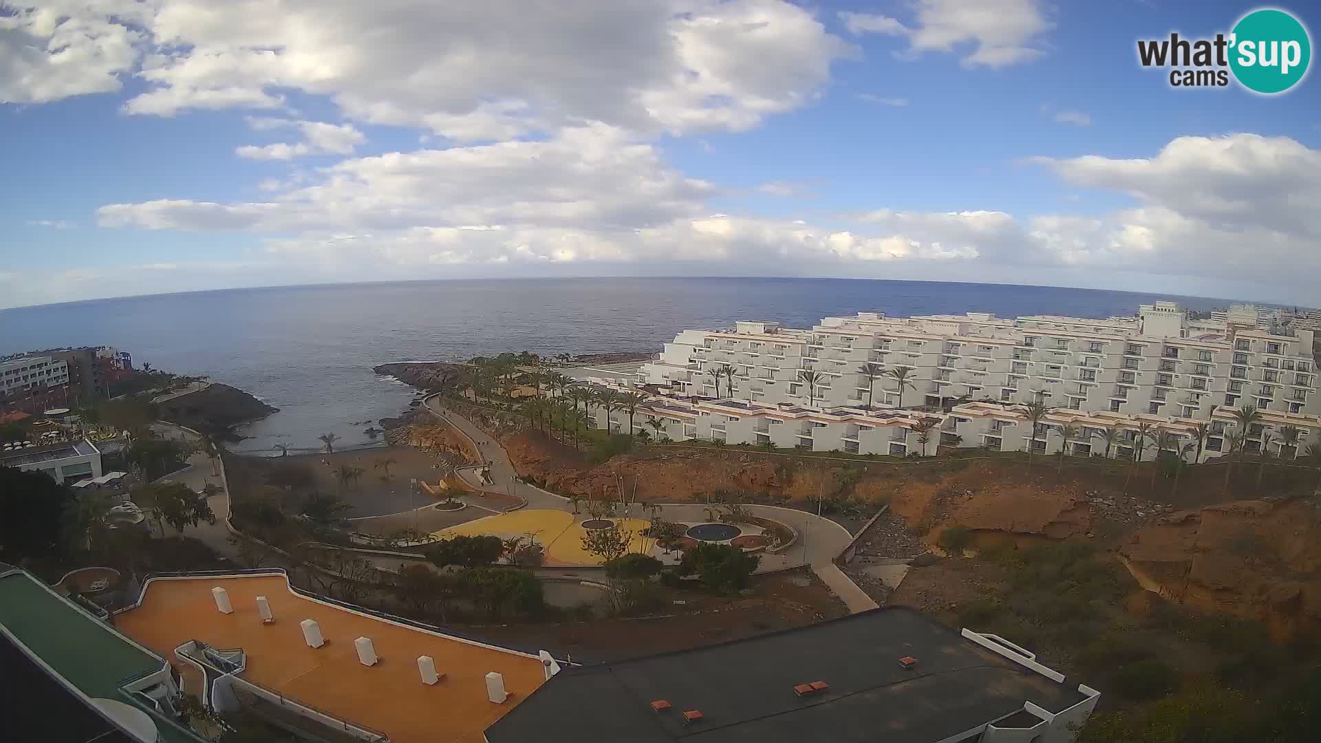 Tenerife – Playa de Fanabe – Costa Adeje