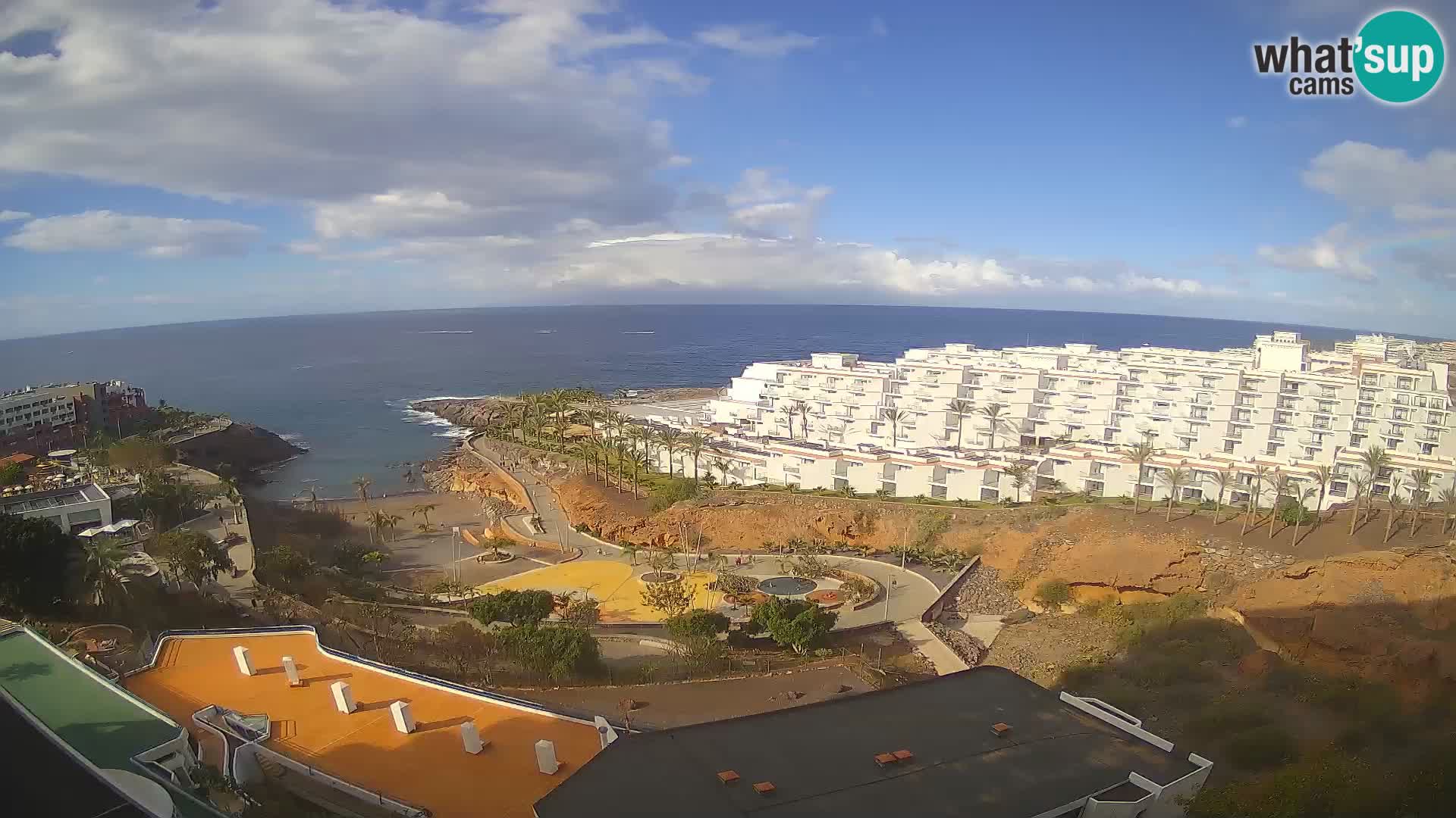 Tenerife – Playa de Fanabe – Costa Adeje