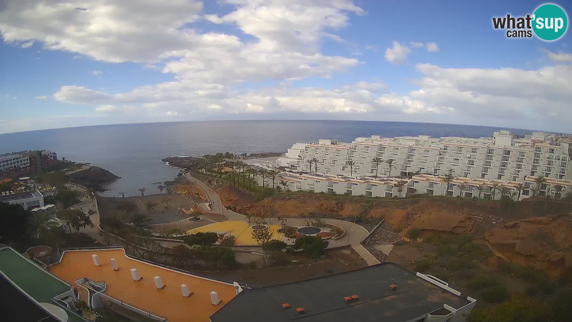 Tenerife – Playa de Fanabe – Costa Adeje