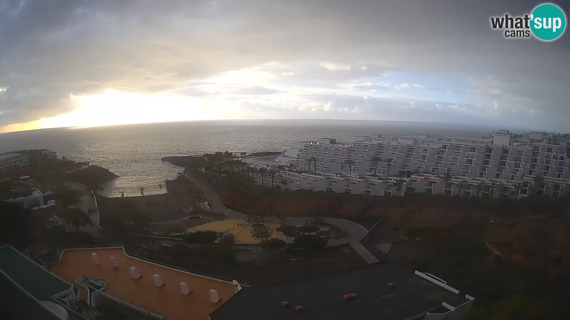 Tenerife – Playa de Fanabe – Costa Adeje