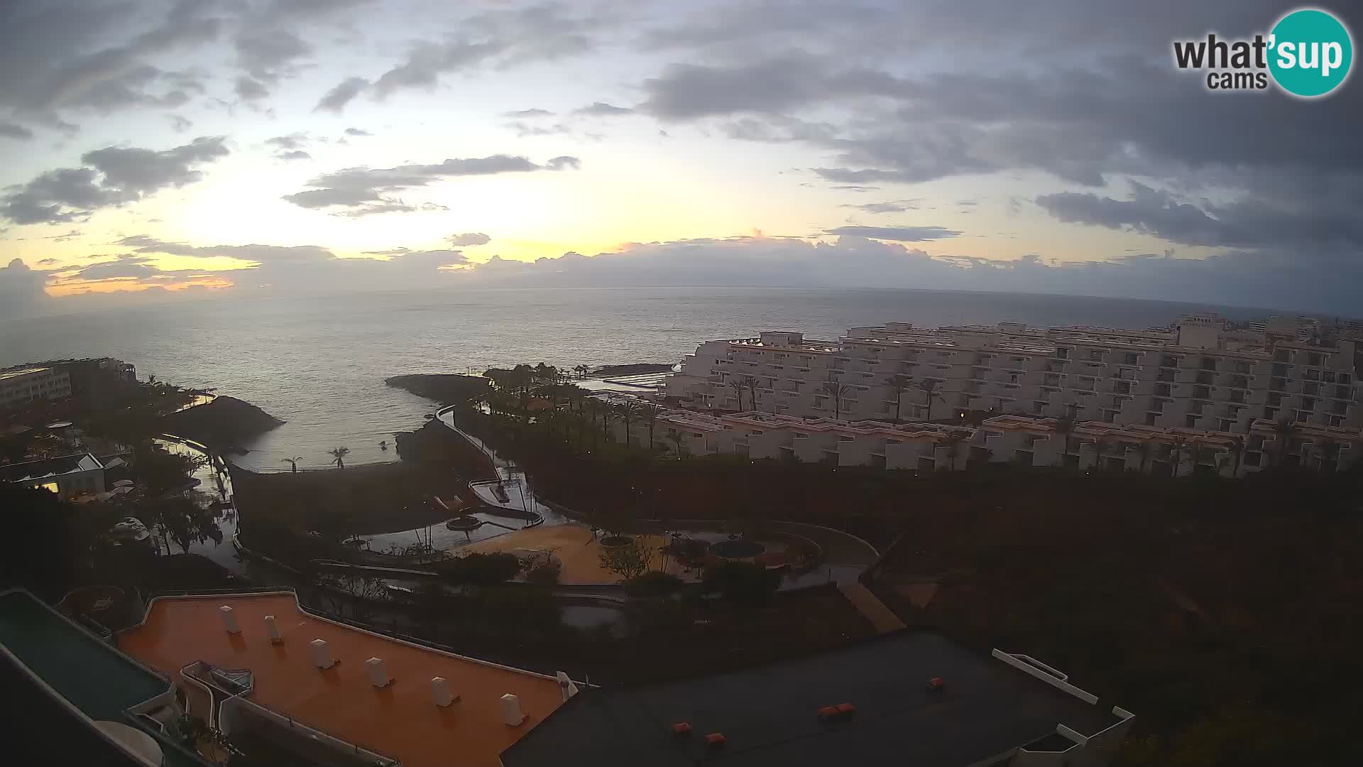 Tenerife – Playa de Fanabe – Costa Adeje