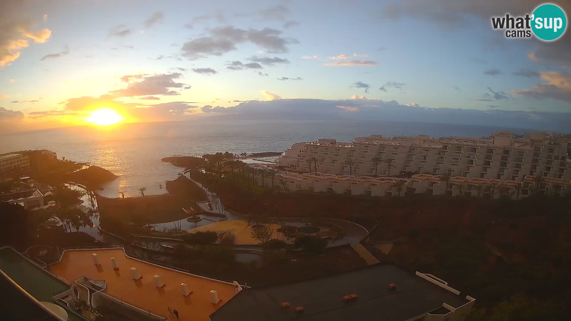 Tenerife – Playa de Fanabe – Costa Adeje