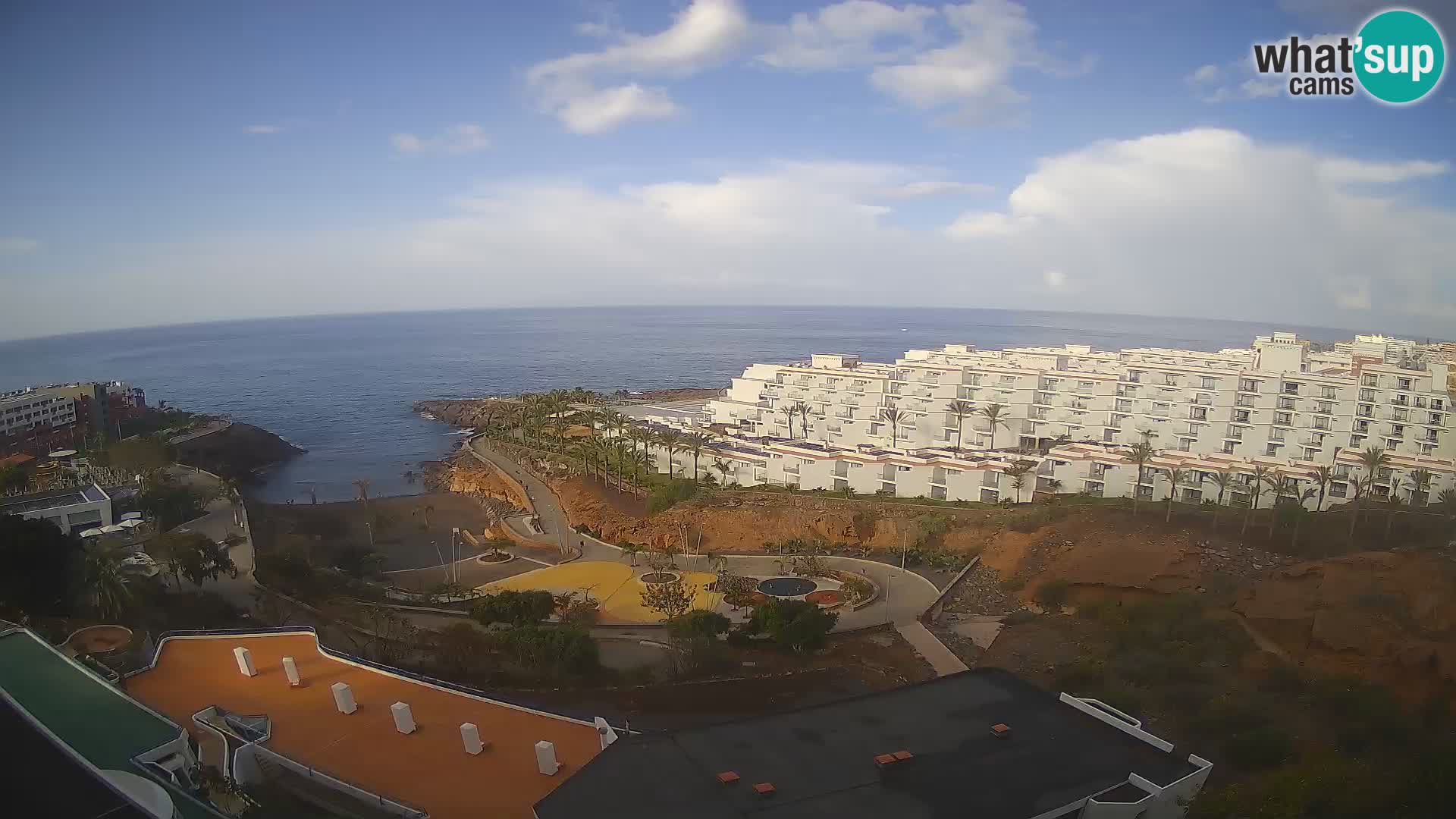 Tenerife – Playa de Fanabe – Costa Adeje