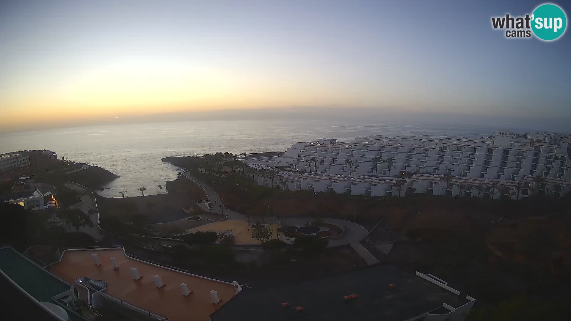 Tenerife – Playa de Fanabe – Costa Adeje