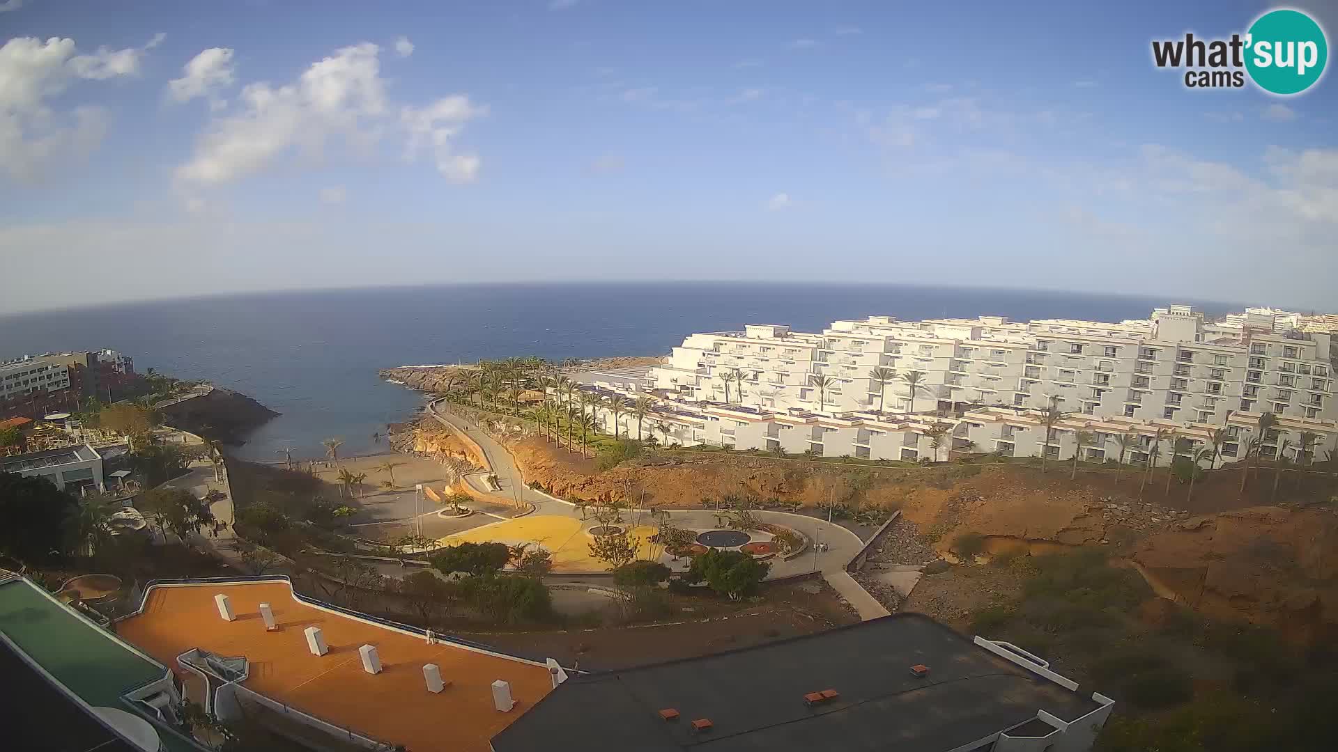 Tenerife – Playa de Fanabe – Costa Adeje