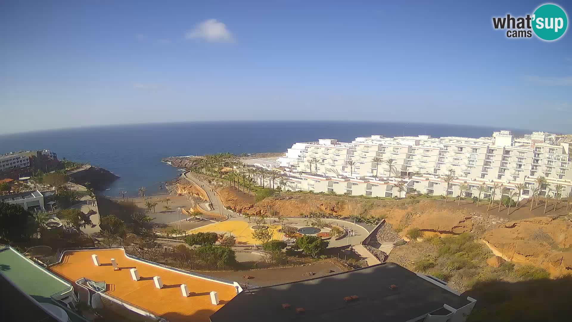 Tenerife – Playa de Fanabe – Costa Adeje