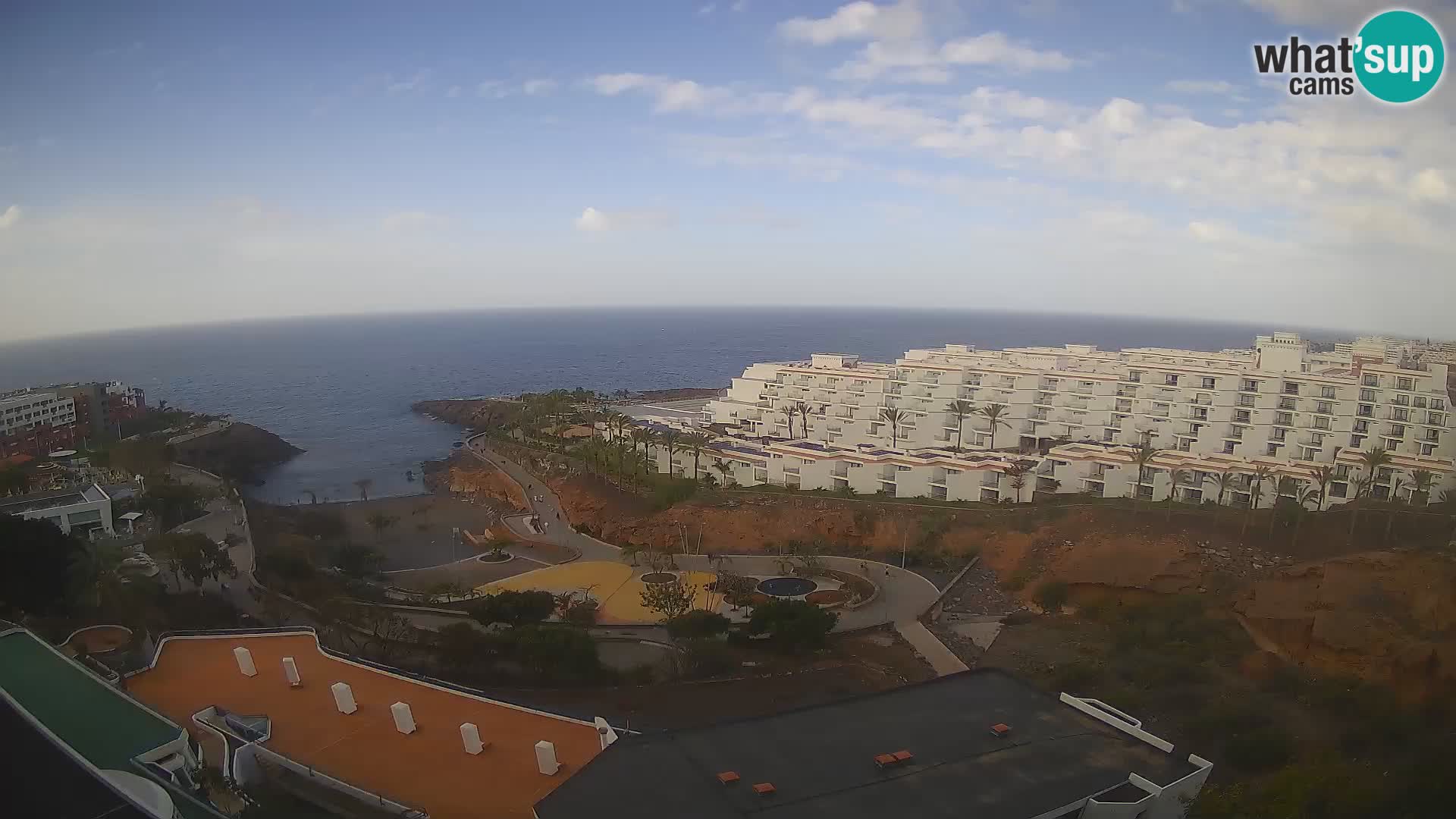 Tenerife – Playa de Fanabe – Costa Adeje