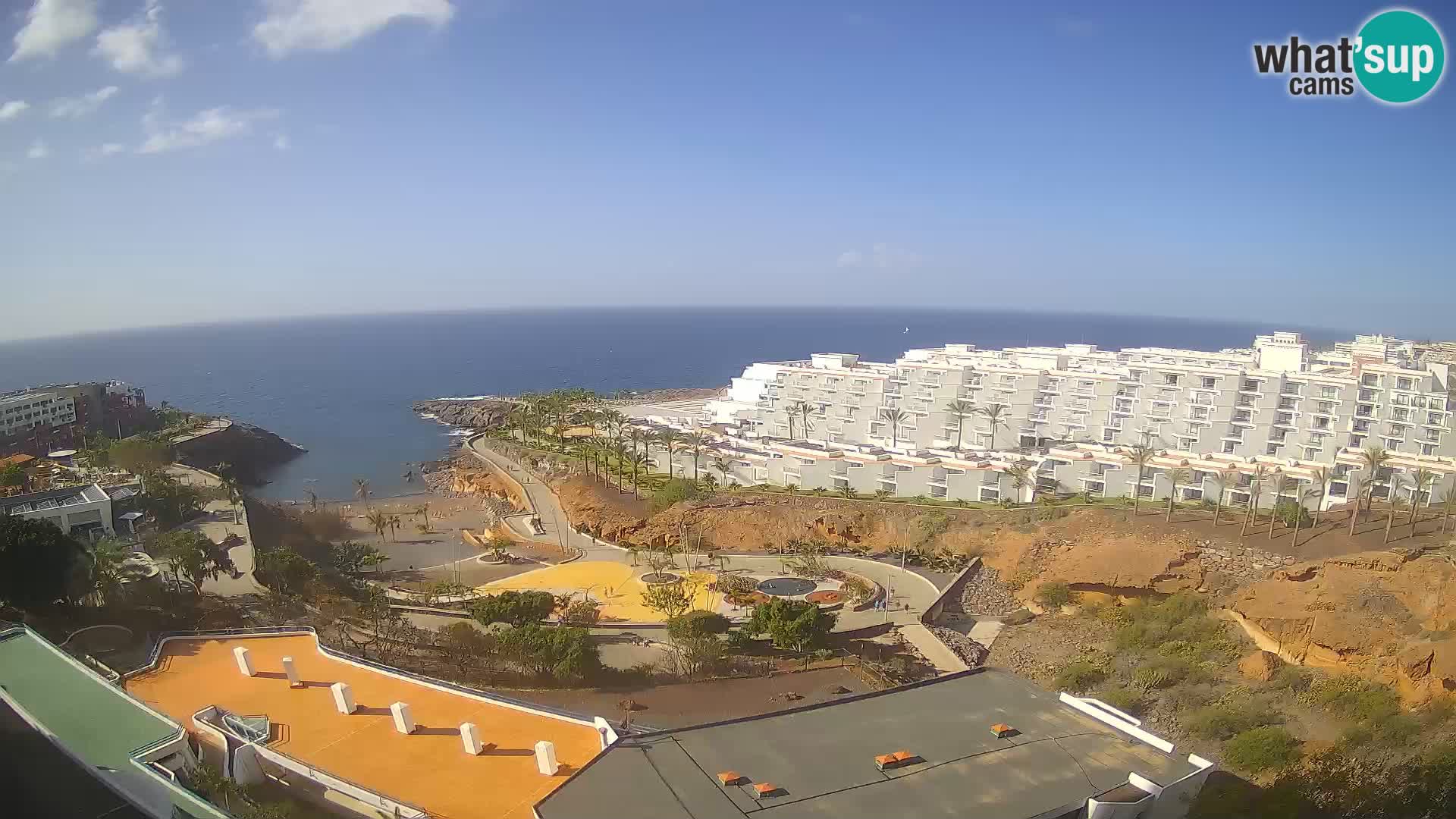 Tenerife – Playa de Fanabe – Costa Adeje