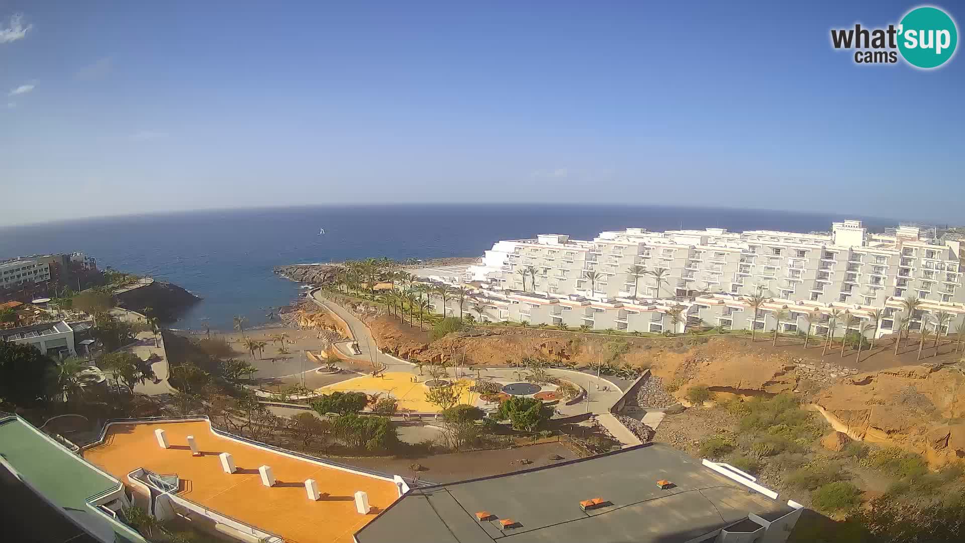 Tenerife – Playa de Fanabe – Costa Adeje