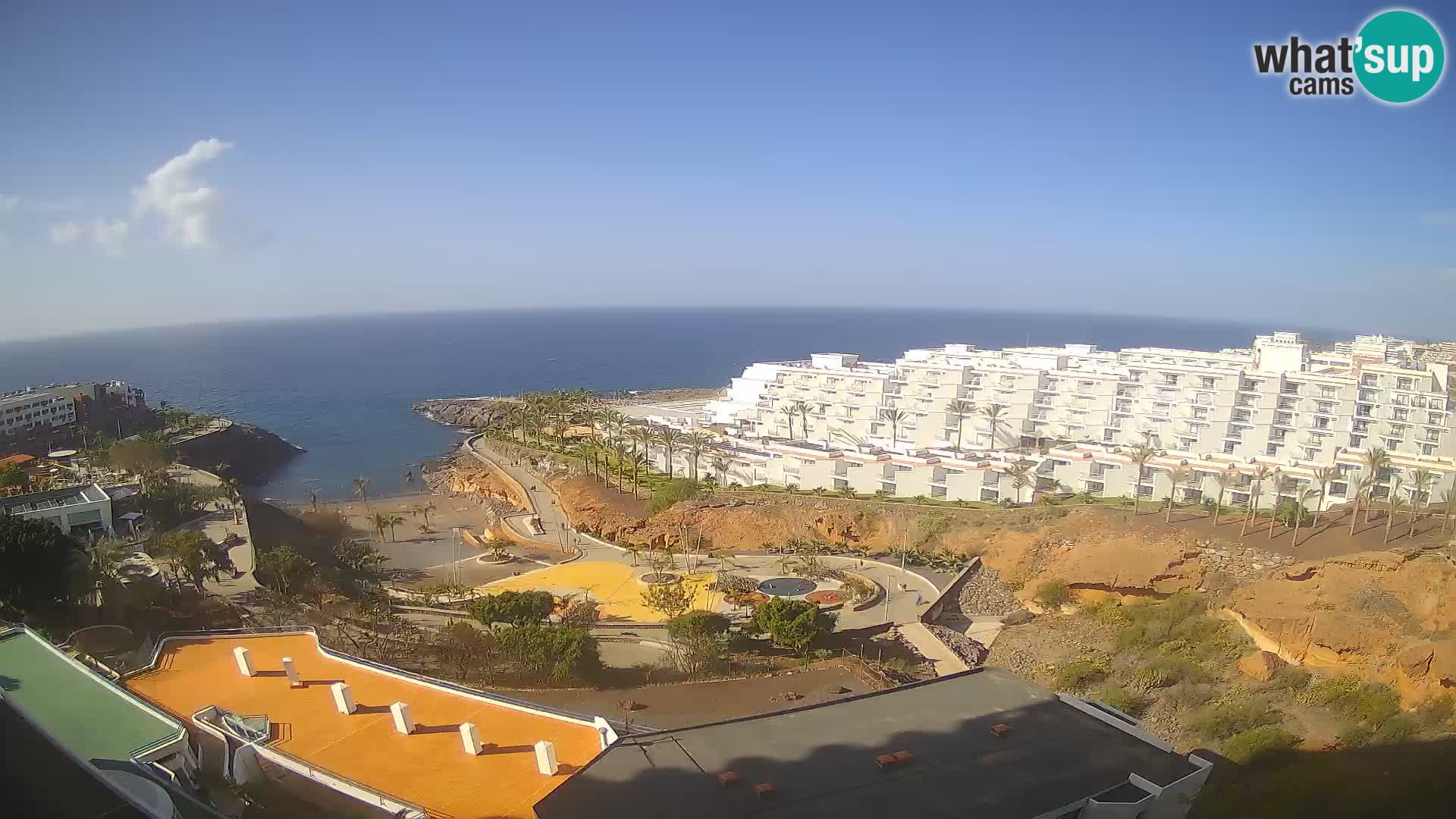 Tenerife – Playa de Fanabe – Costa Adeje