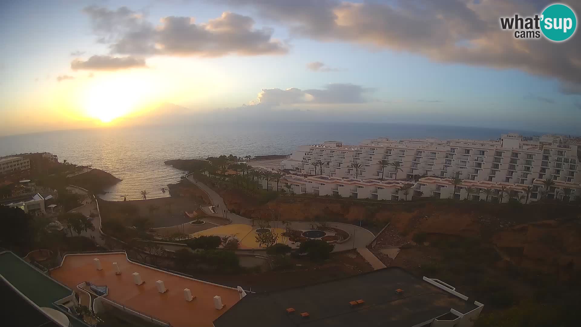 Tenerife – Playa de Fanabe – Costa Adeje