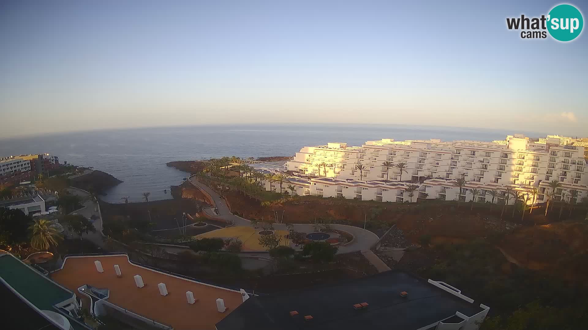 Tenerife – Playa de Fanabe – Costa Adeje