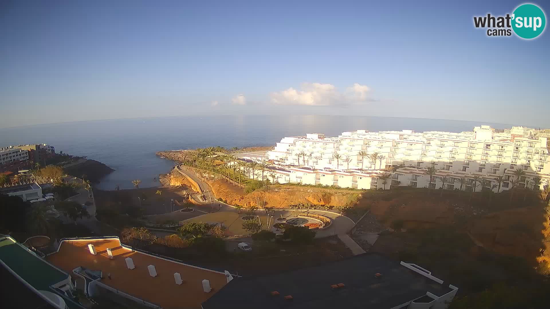 Tenerife – Playa de Fanabe – Costa Adeje