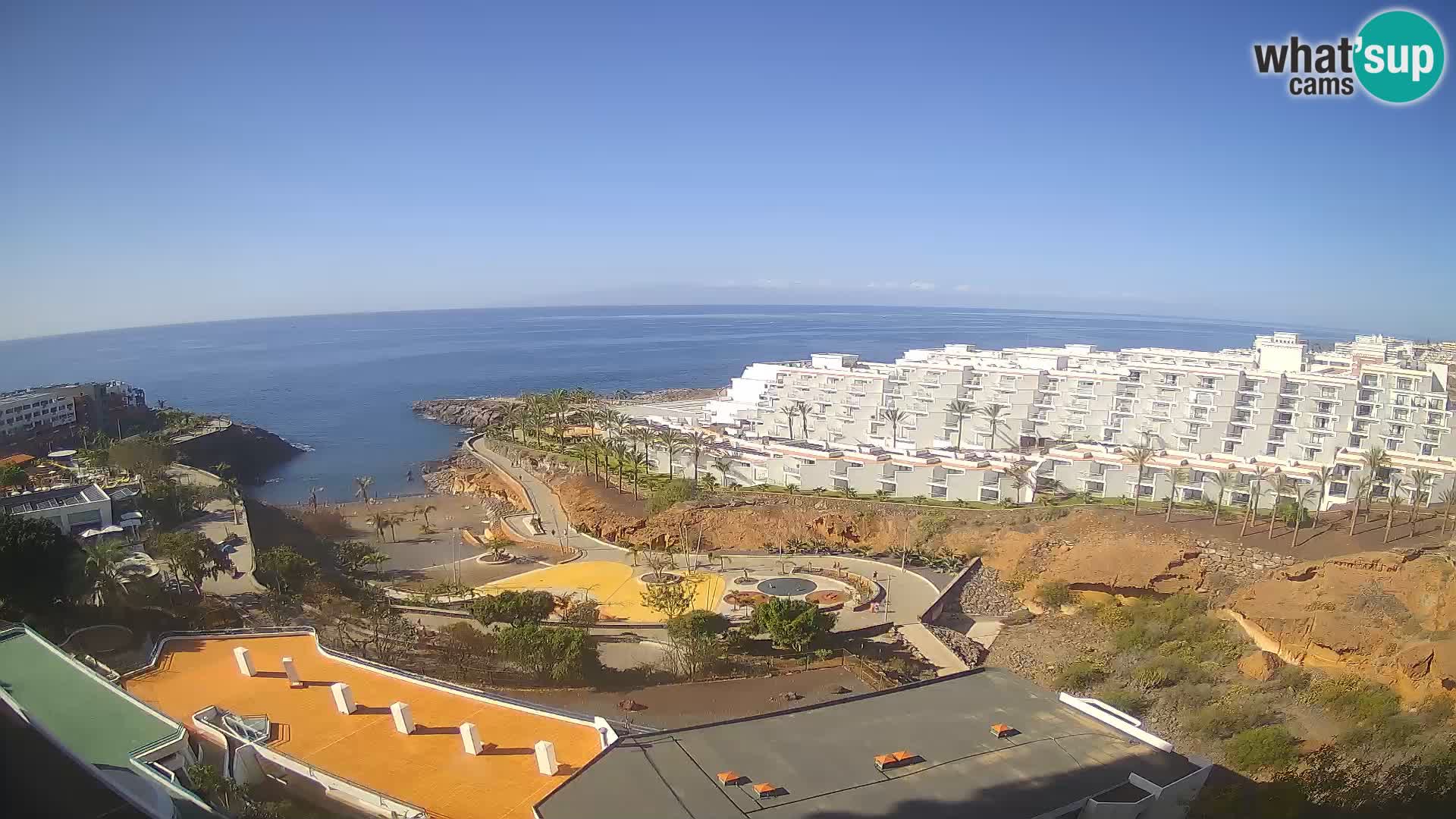 Tenerife – Playa de Fanabe – Costa Adeje