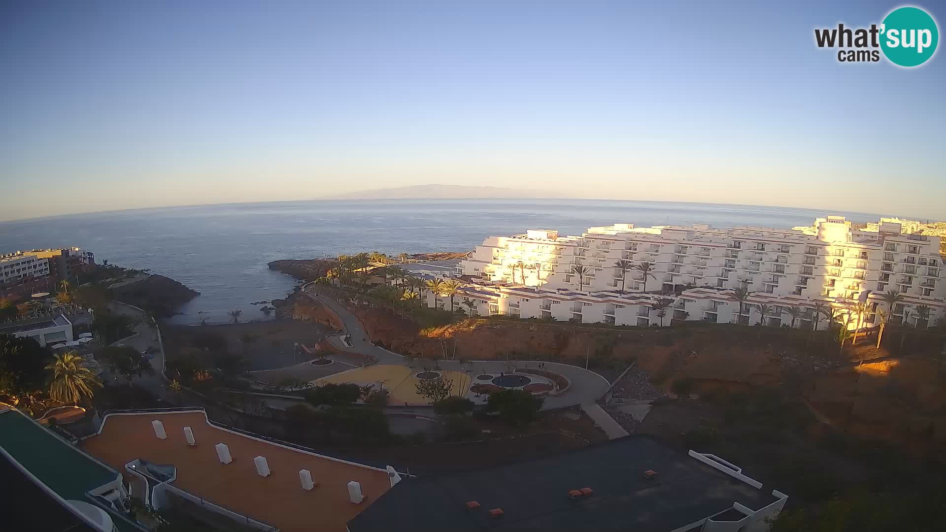 Tenerife – Playa de Fanabe – Costa Adeje