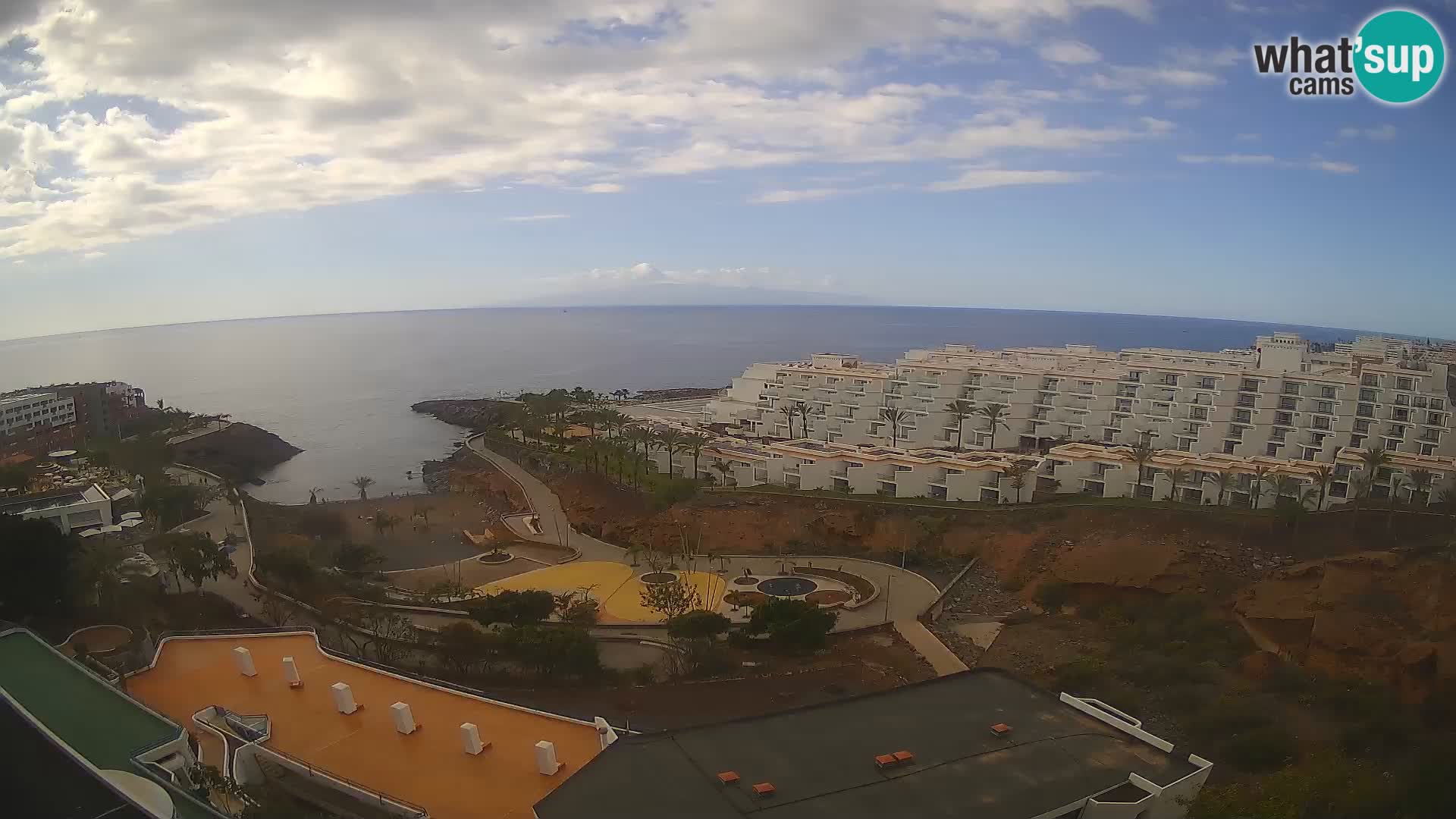 Tenerife – Playa de Fanabe – Costa Adeje