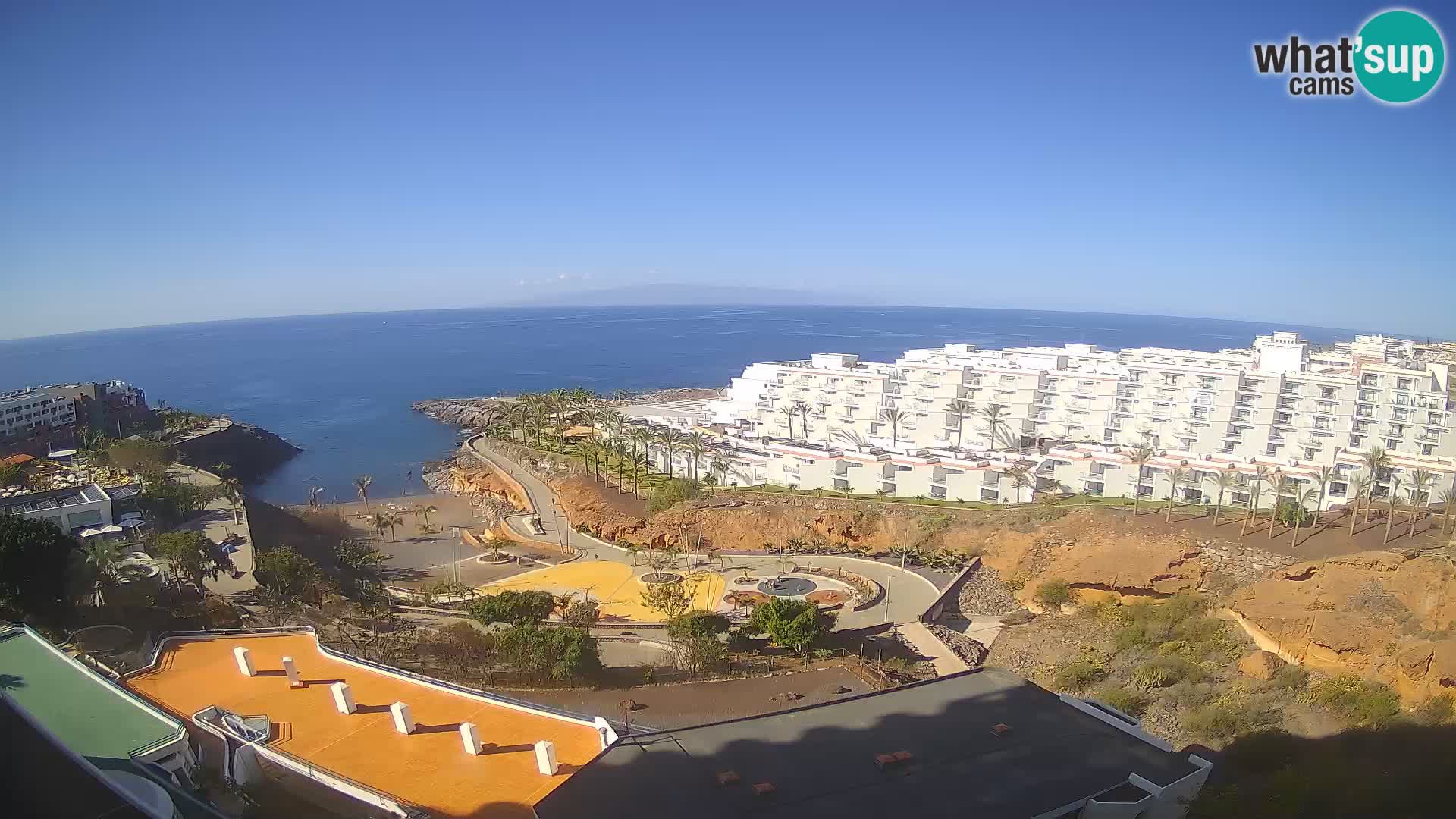 Tenerife – Playa de Fanabe – Costa Adeje