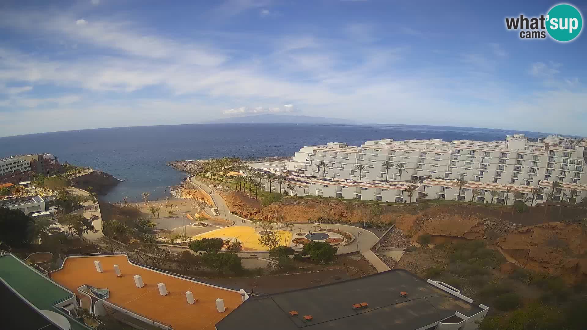 Tenerife – Playa de Fanabe – Costa Adeje