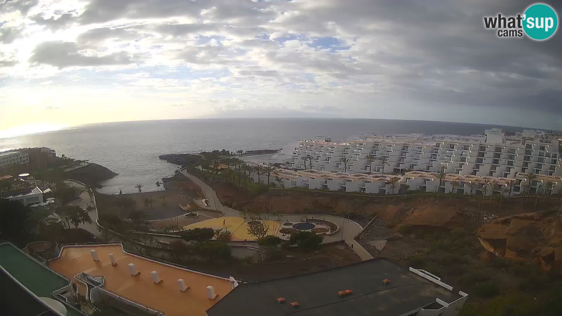 Tenerife – Playa de Fanabe – Costa Adeje