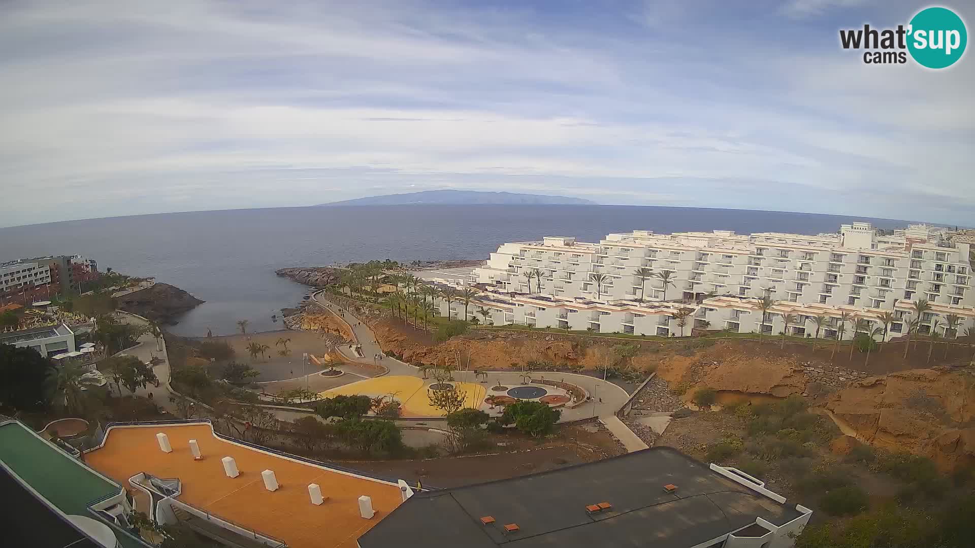 Tenerife – Playa de Fanabe – Costa Adeje