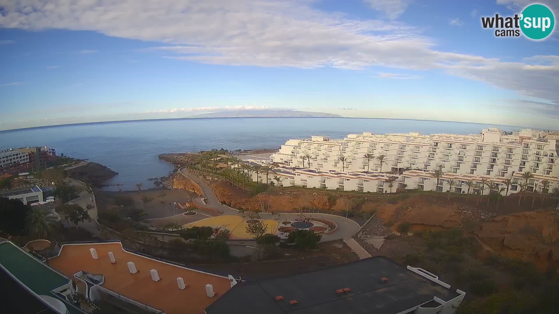 Tenerife – Playa de Fanabe – Costa Adeje