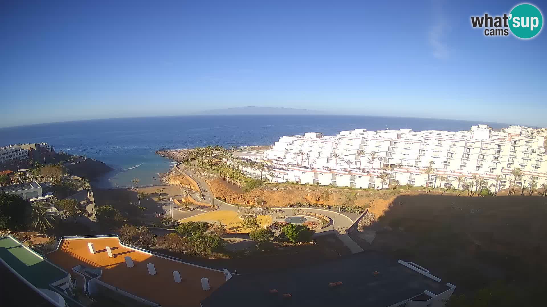 Tenerife – Playa de Fanabe – Costa Adeje