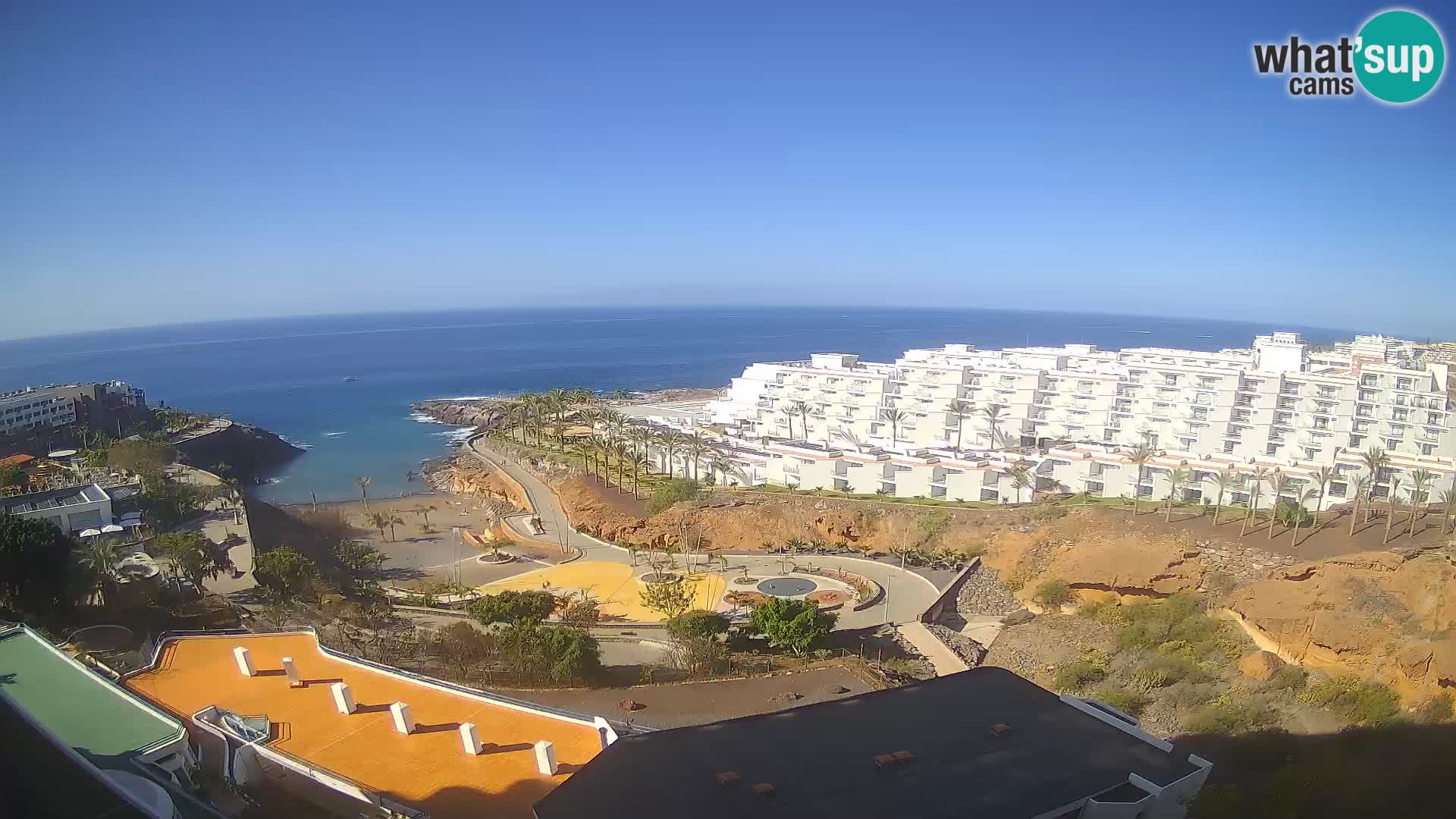 Tenerife – Playa de Fanabe – Costa Adeje