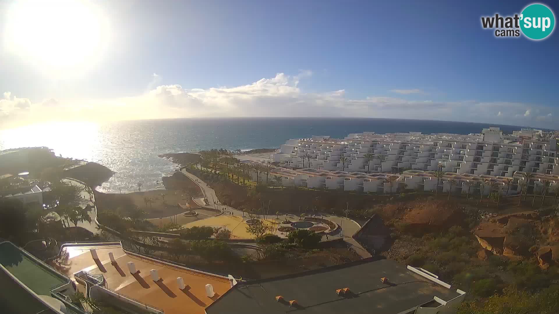 Tenerife – Playa de Fanabe – Costa Adeje