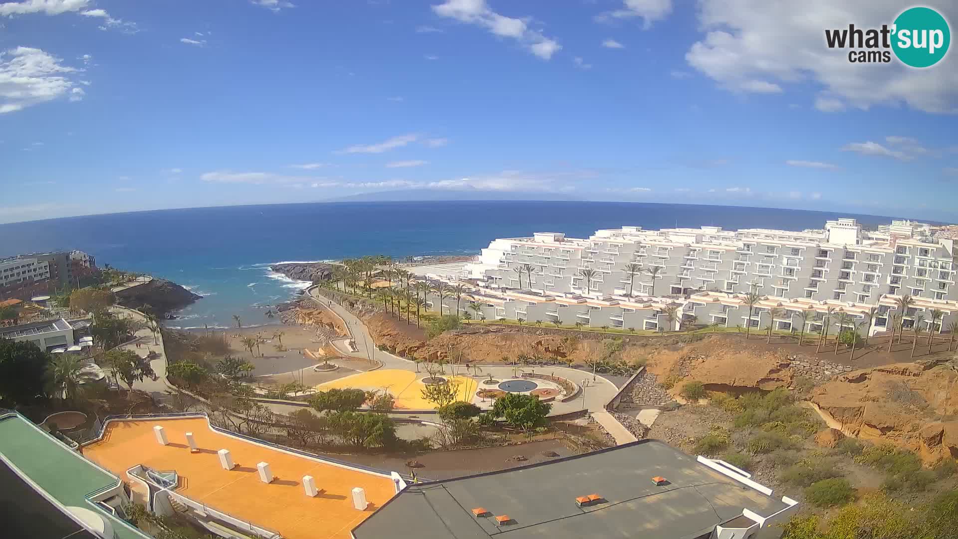 Tenerife – Playa de Fanabe – Costa Adeje