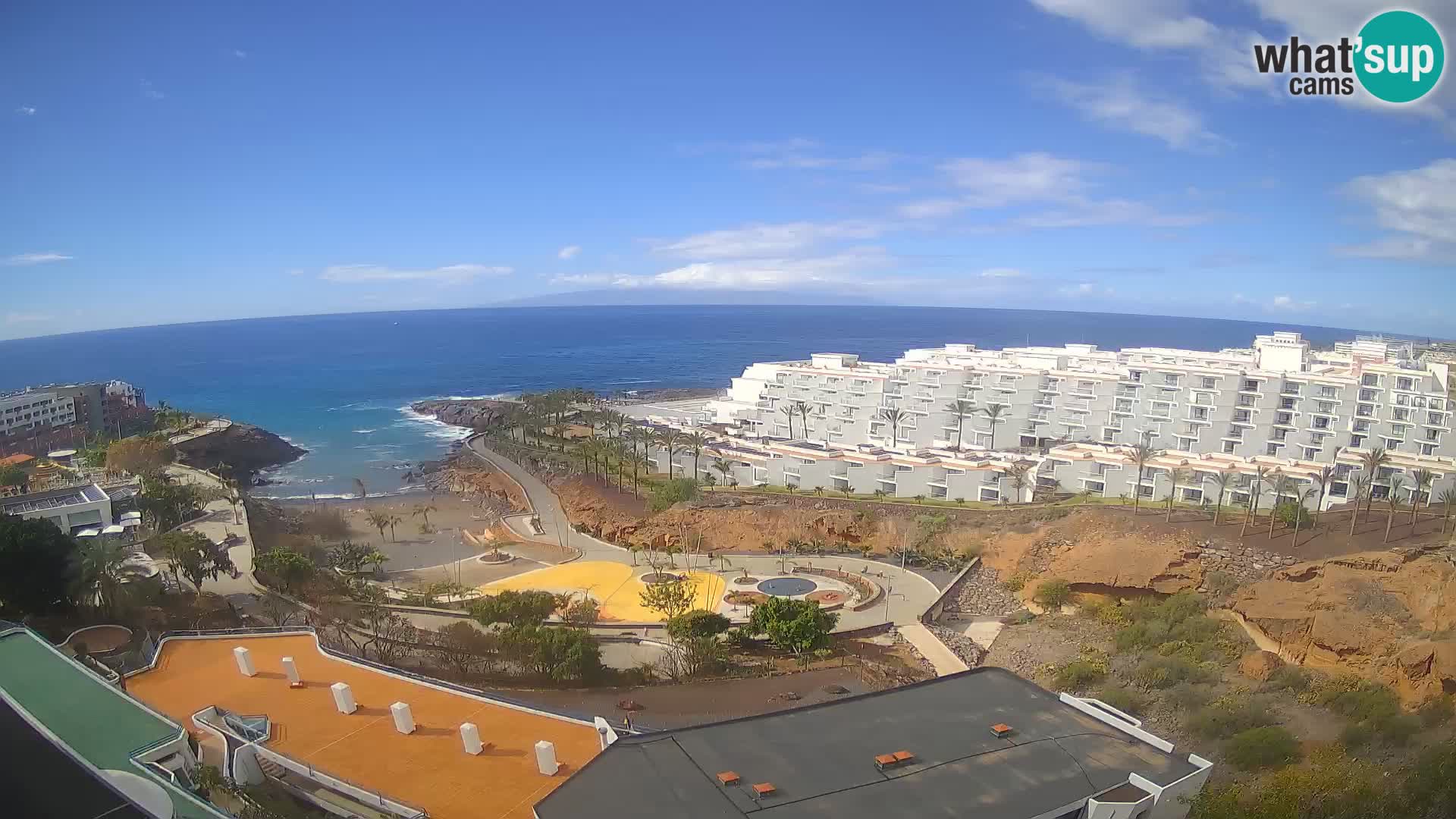 Tenerife – Playa de Fanabe – Costa Adeje