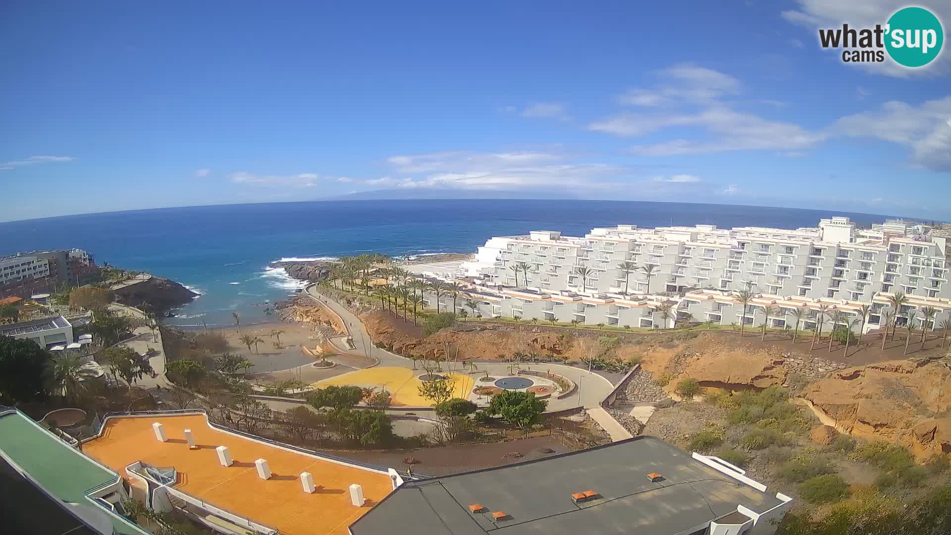 Tenerife – Playa de Fanabe – Costa Adeje