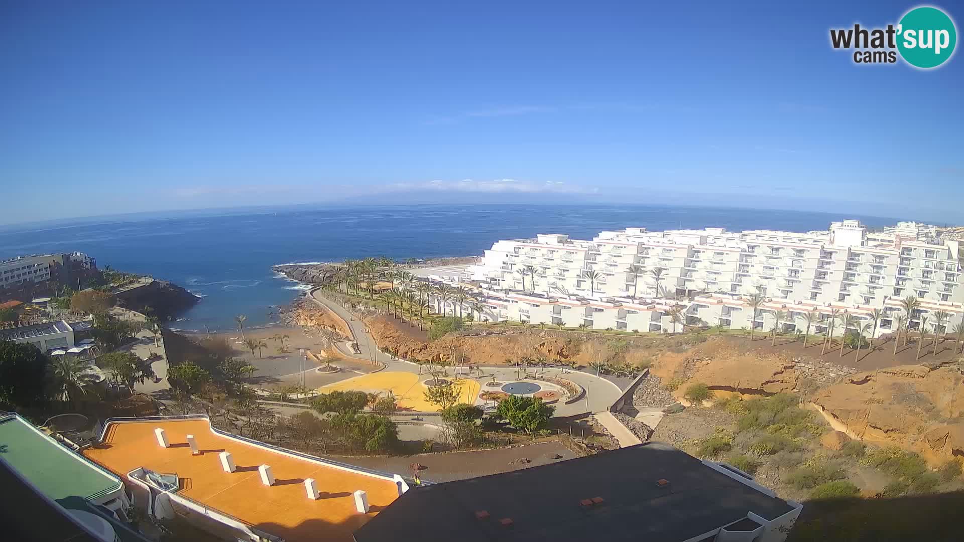 Tenerife – Playa de Fanabe – Costa Adeje