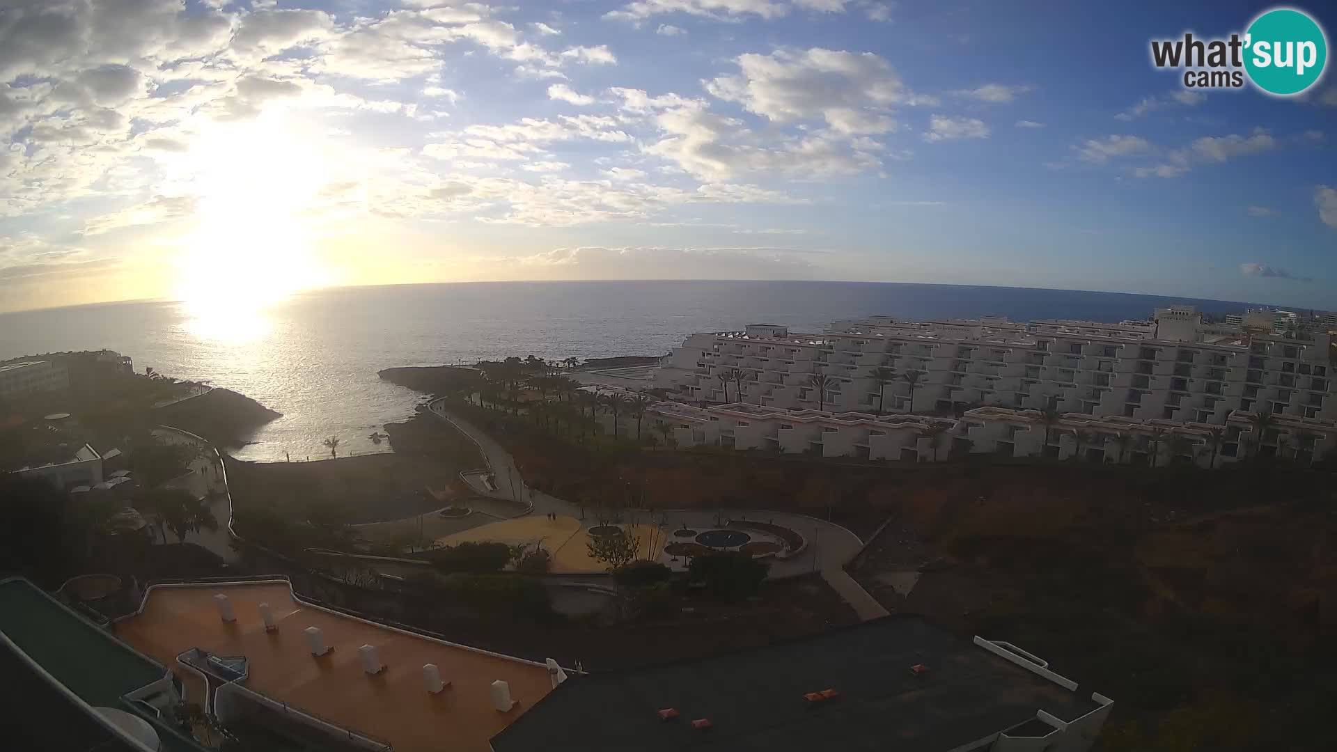 Tenerife – Playa de Fanabe – Costa Adeje