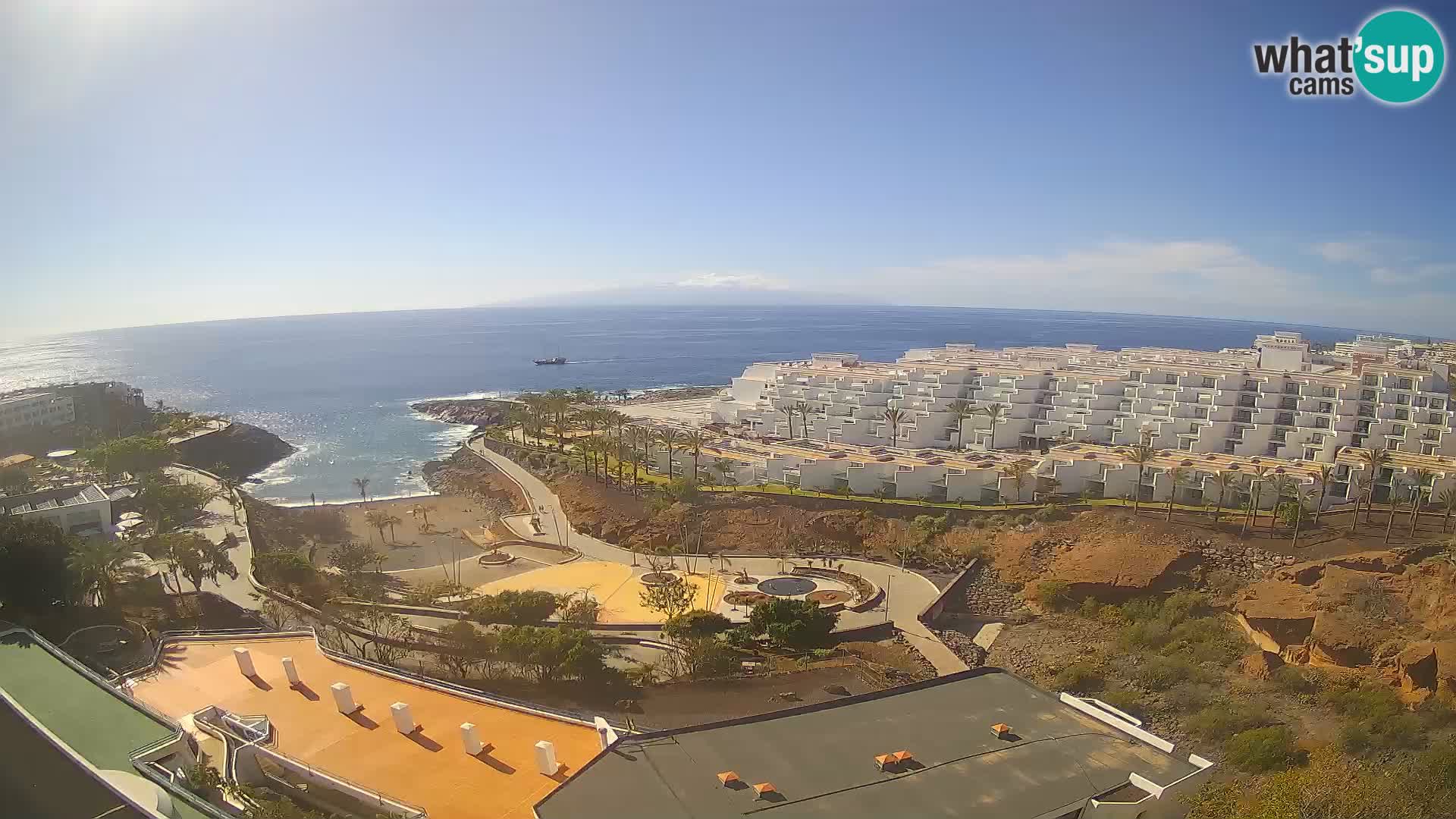 Tenerife – Playa de Fanabe – Costa Adeje