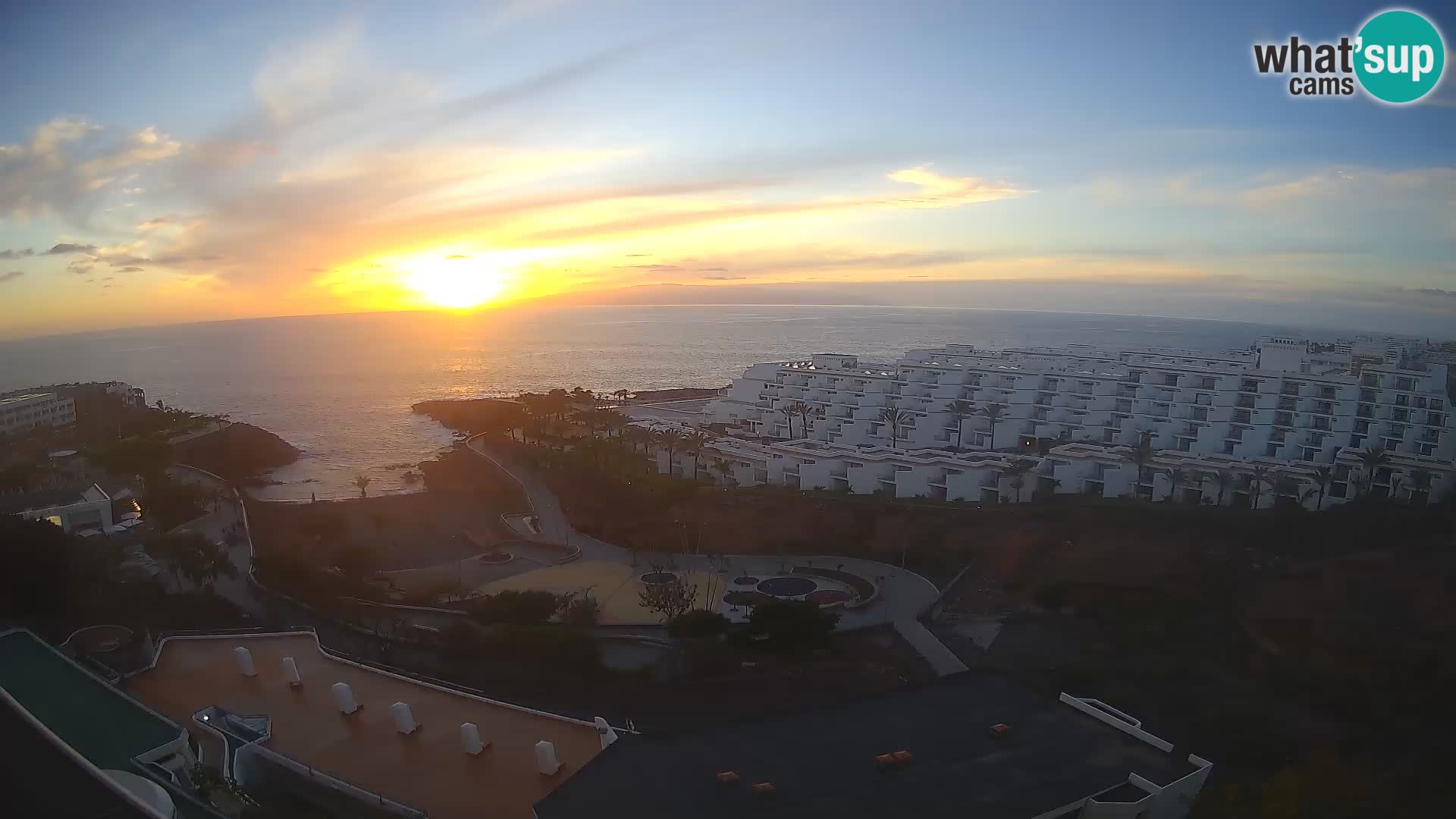 Tenerife – Playa de Fanabe – Costa Adeje