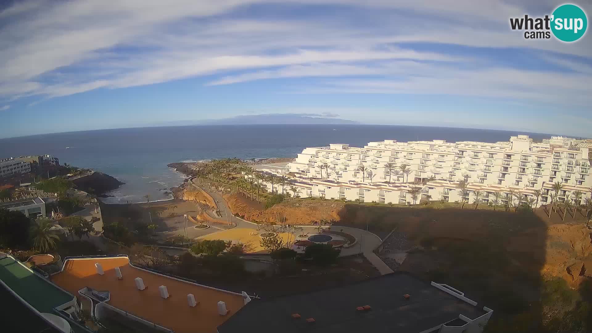 Tenerife – Playa de Fanabe – Costa Adeje