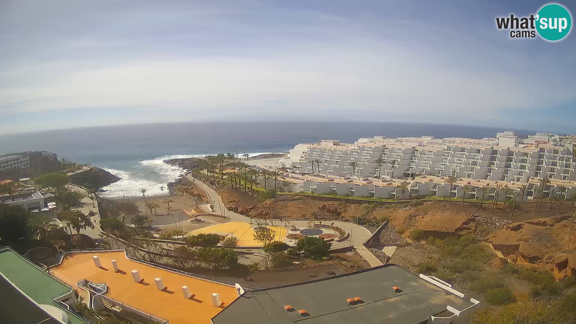 Tenerife – Playa de Fanabe – Costa Adeje