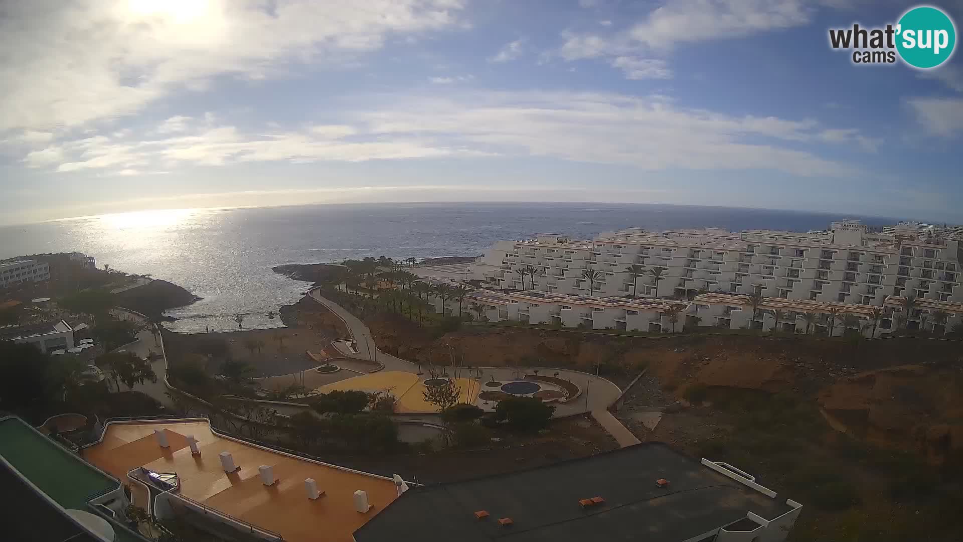 Tenerife – Playa de Fanabe – Costa Adeje