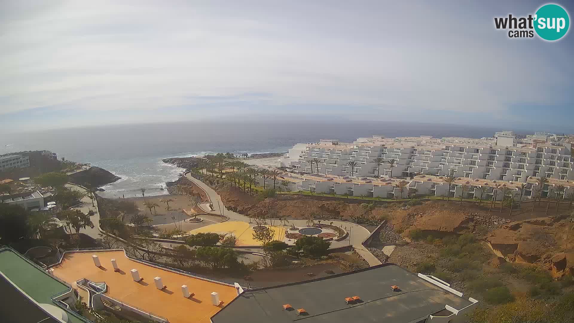 Tenerife – Playa de Fanabe – Costa Adeje