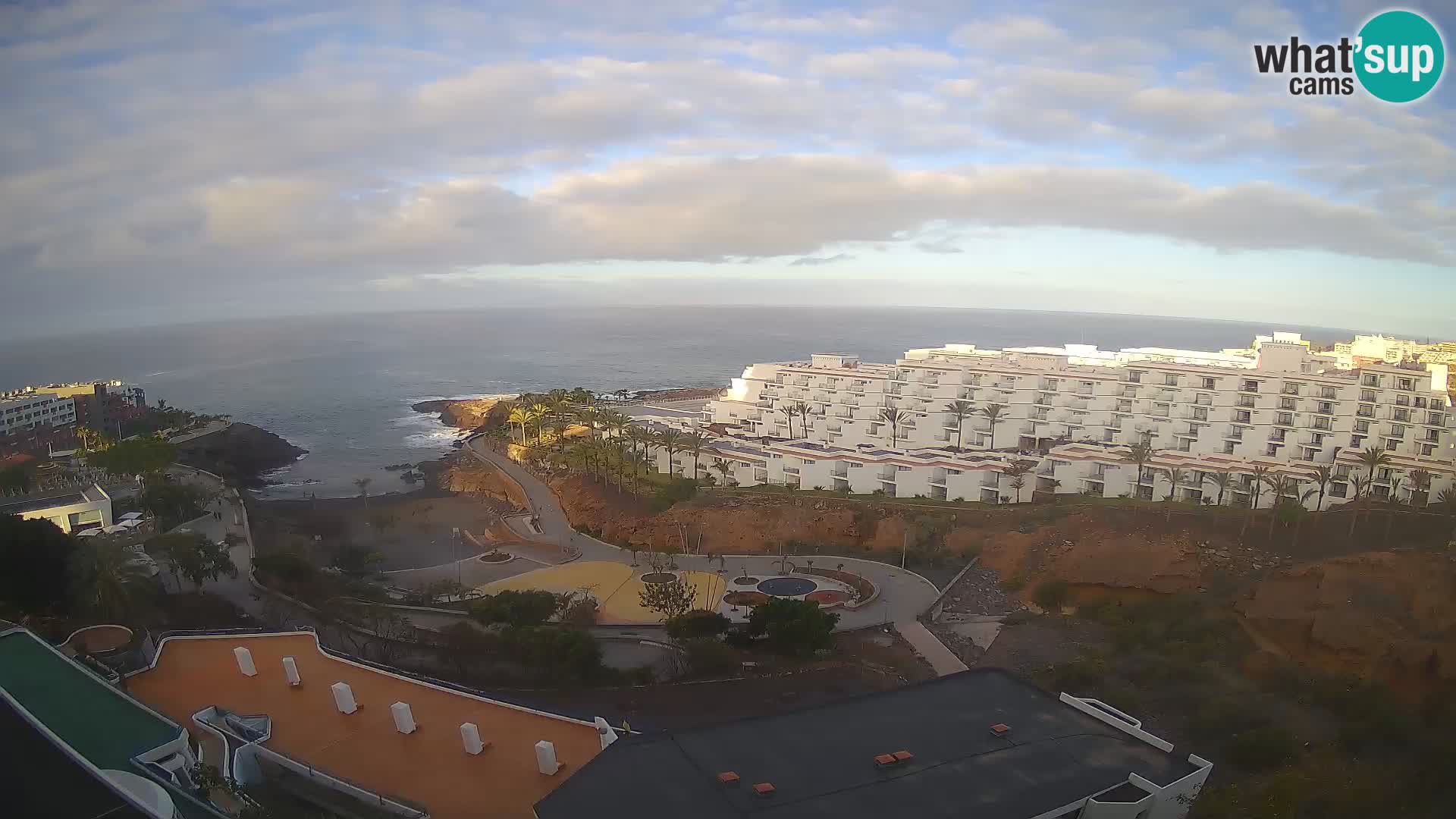 Tenerife – Playa de Fanabe – Costa Adeje