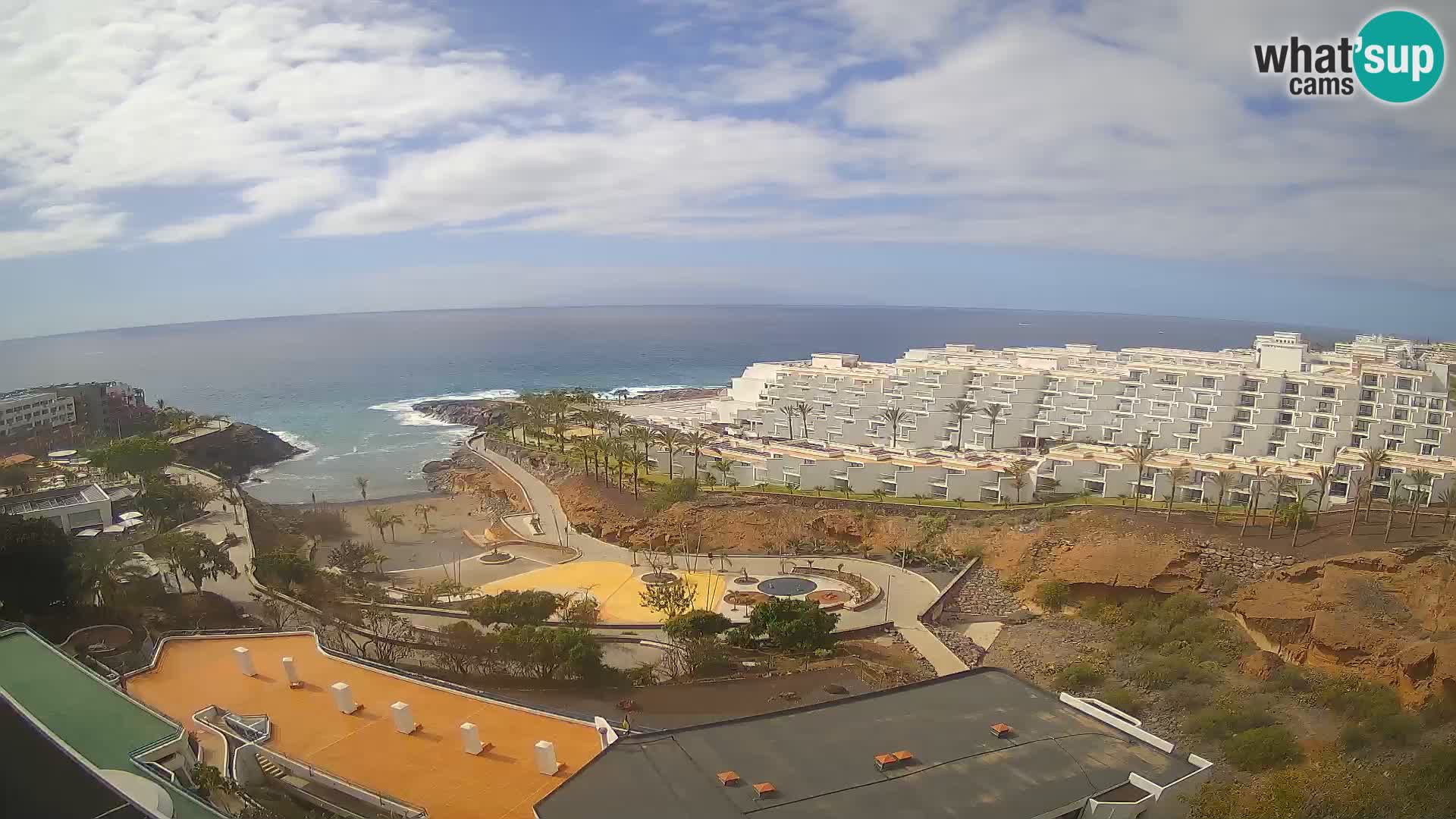 Tenerife – Playa de Fanabe – Costa Adeje