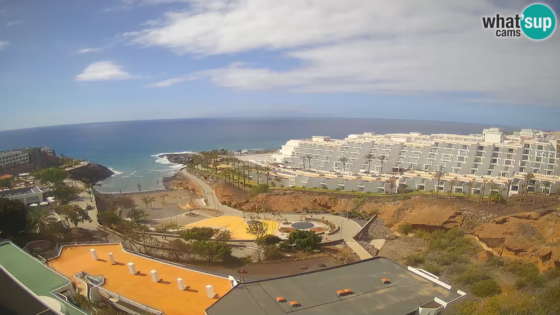 Tenerife – Playa de Fanabe – Costa Adeje