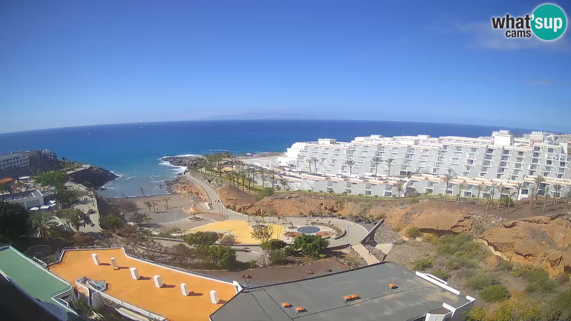 Tenerife – Playa de Fanabe – Costa Adeje