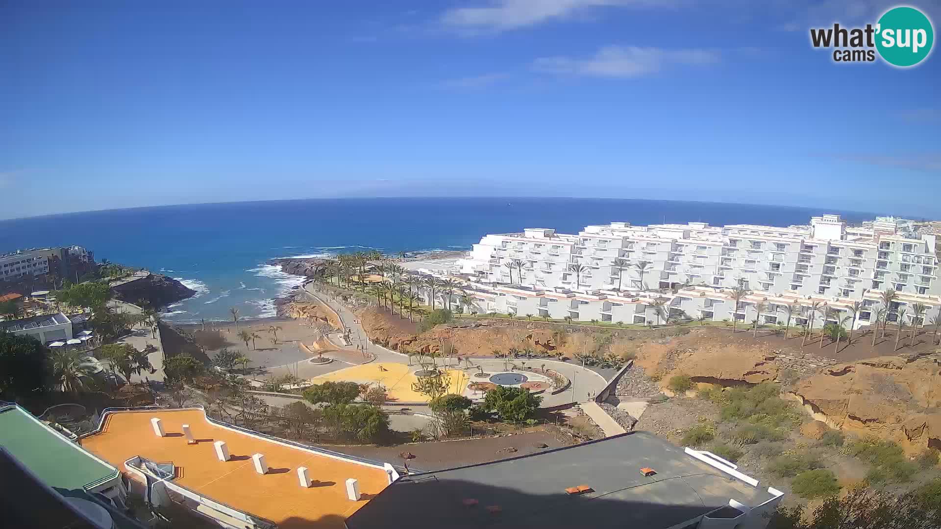 Tenerife – Playa de Fanabe – Costa Adeje