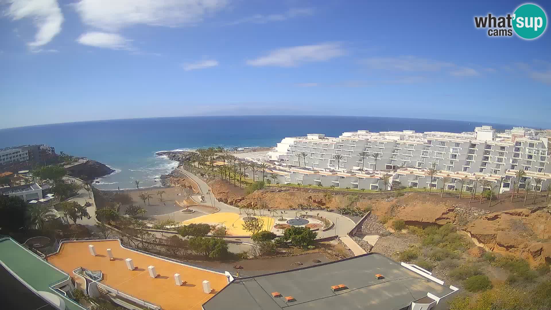 Tenerife – Playa de Fanabe – Costa Adeje